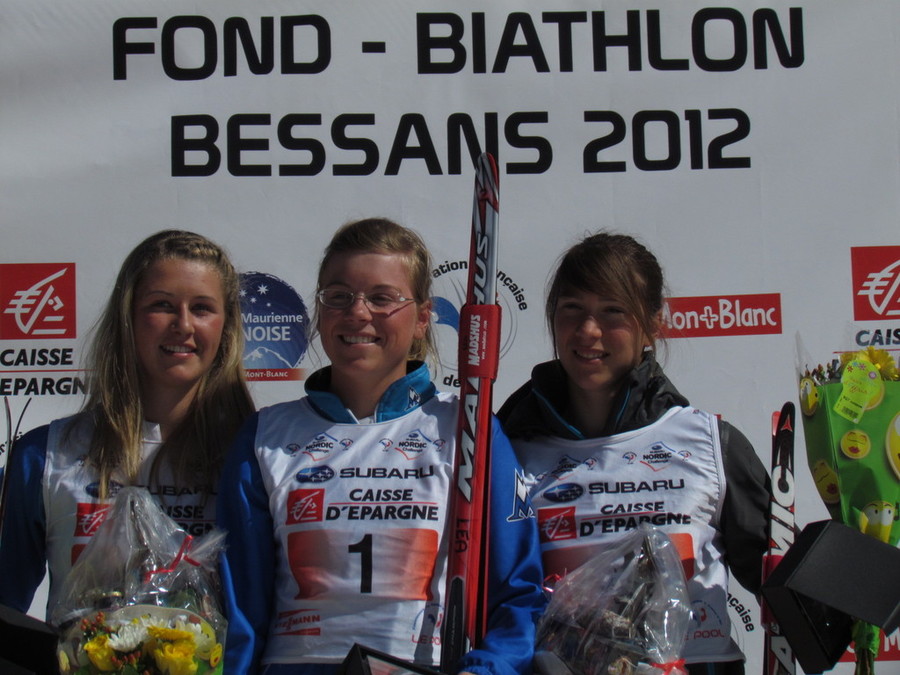 Constance Vulliet, Lea Damiani, Delphine Belle